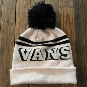Vans Pink Beanie